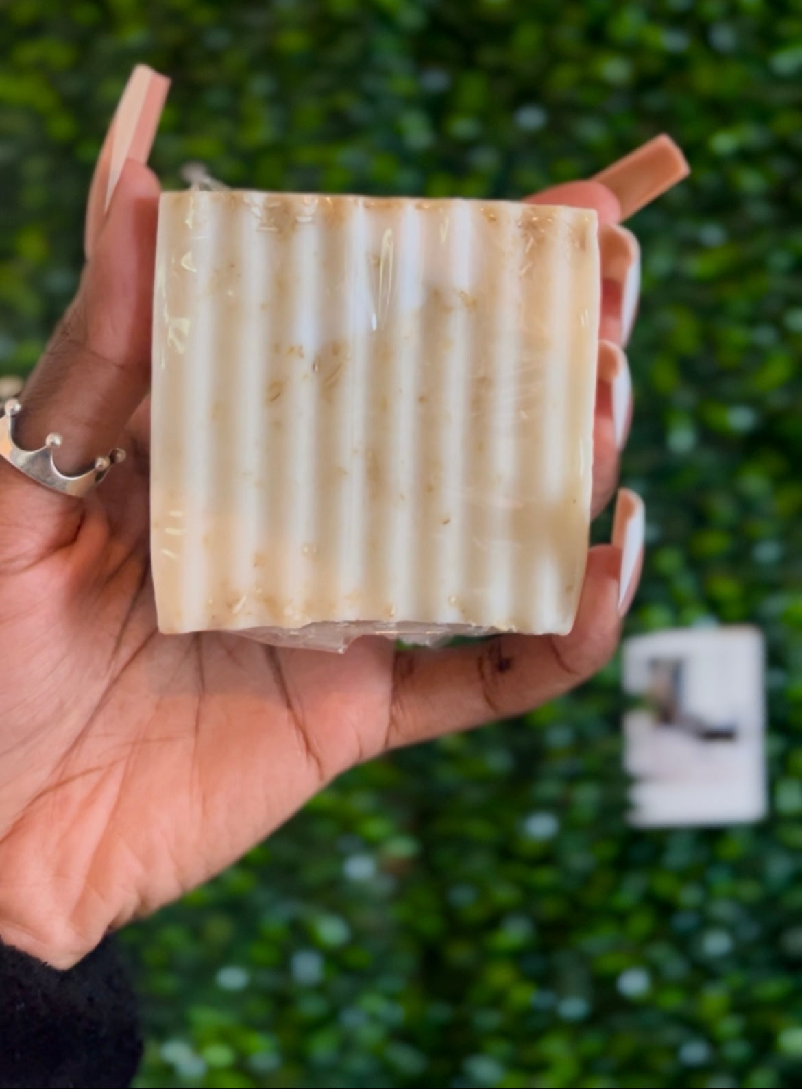 Oatmeal Soap