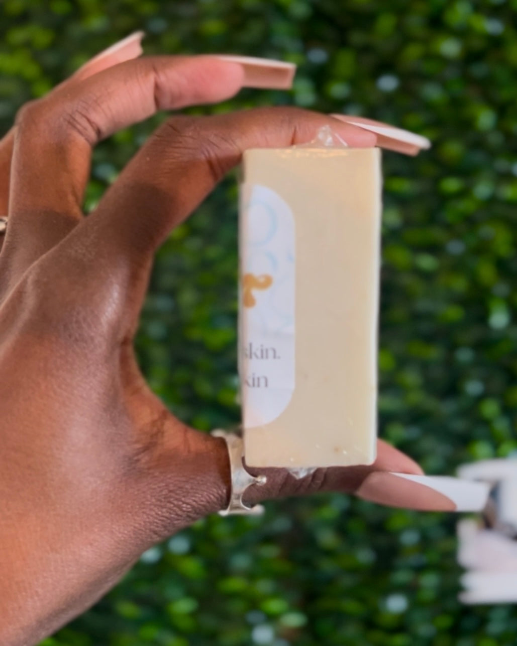 Oatmeal & Honey Soap