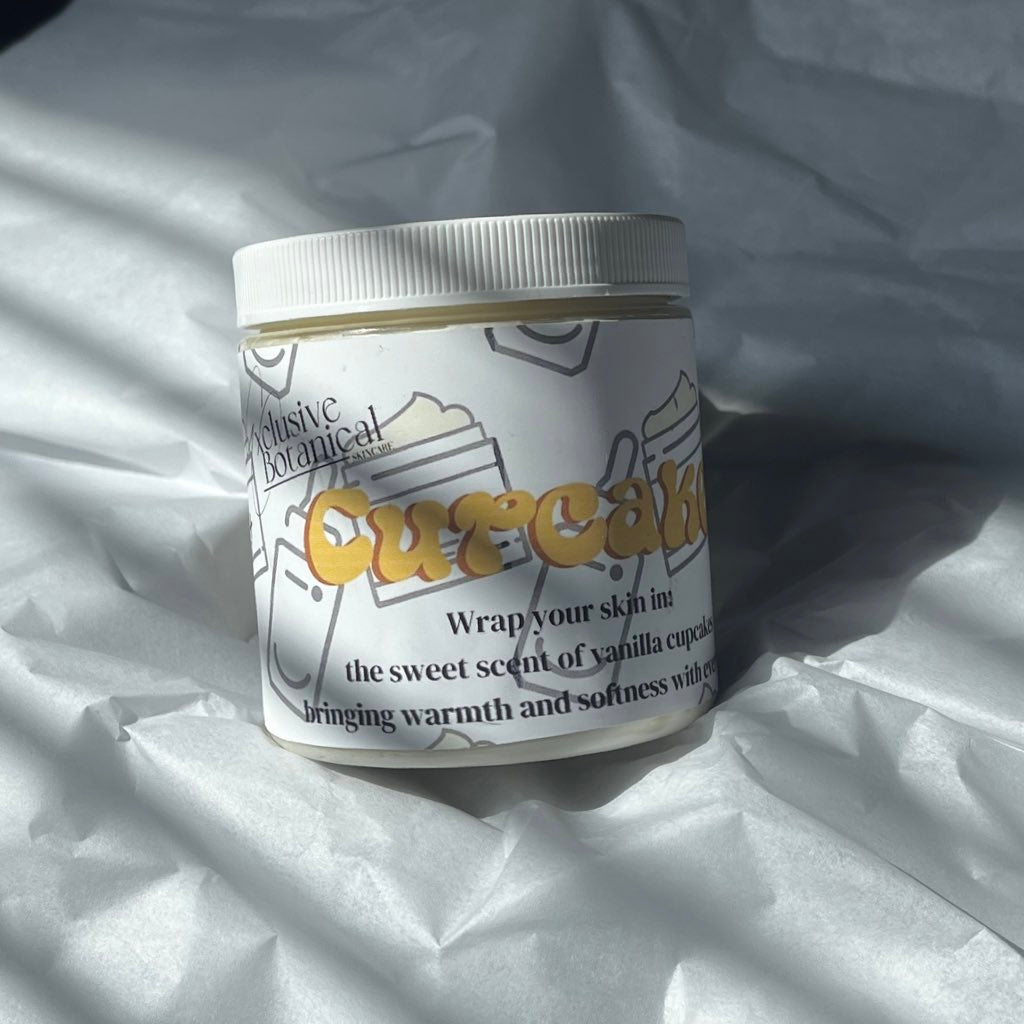 16 Ounce Body Butter