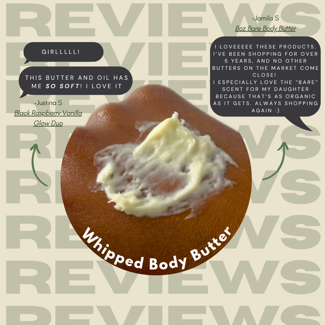 8 Ounce Body Butter