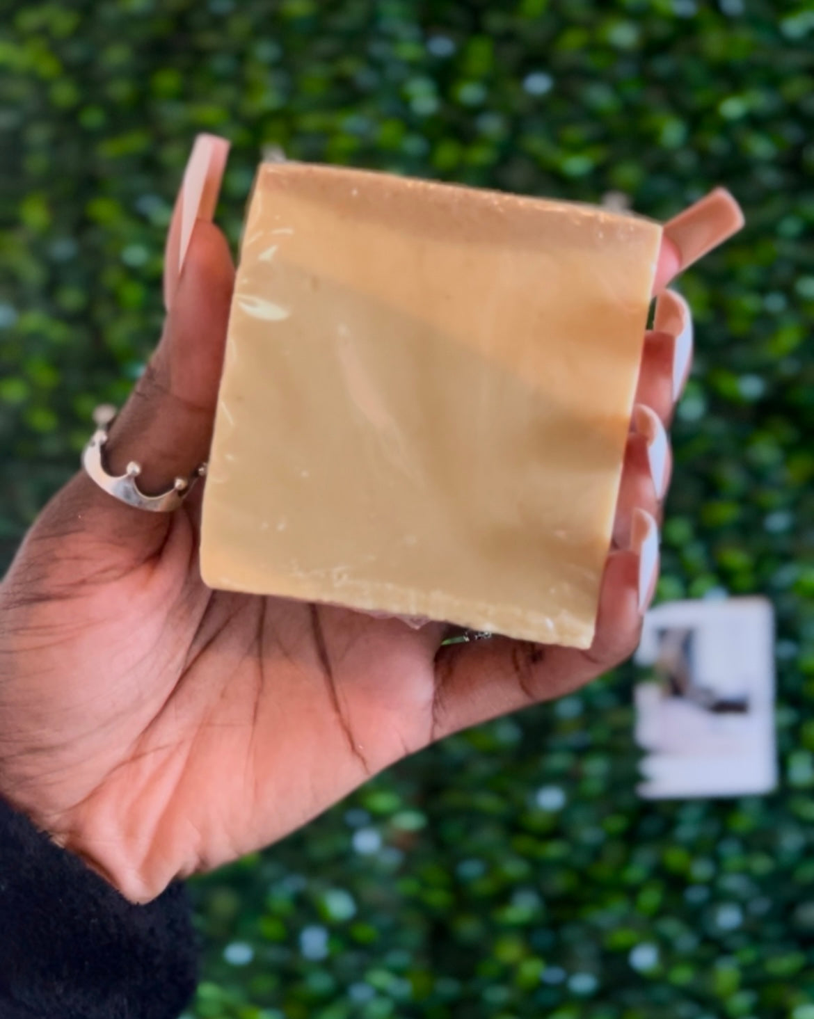 Turmeric & Honey Soap