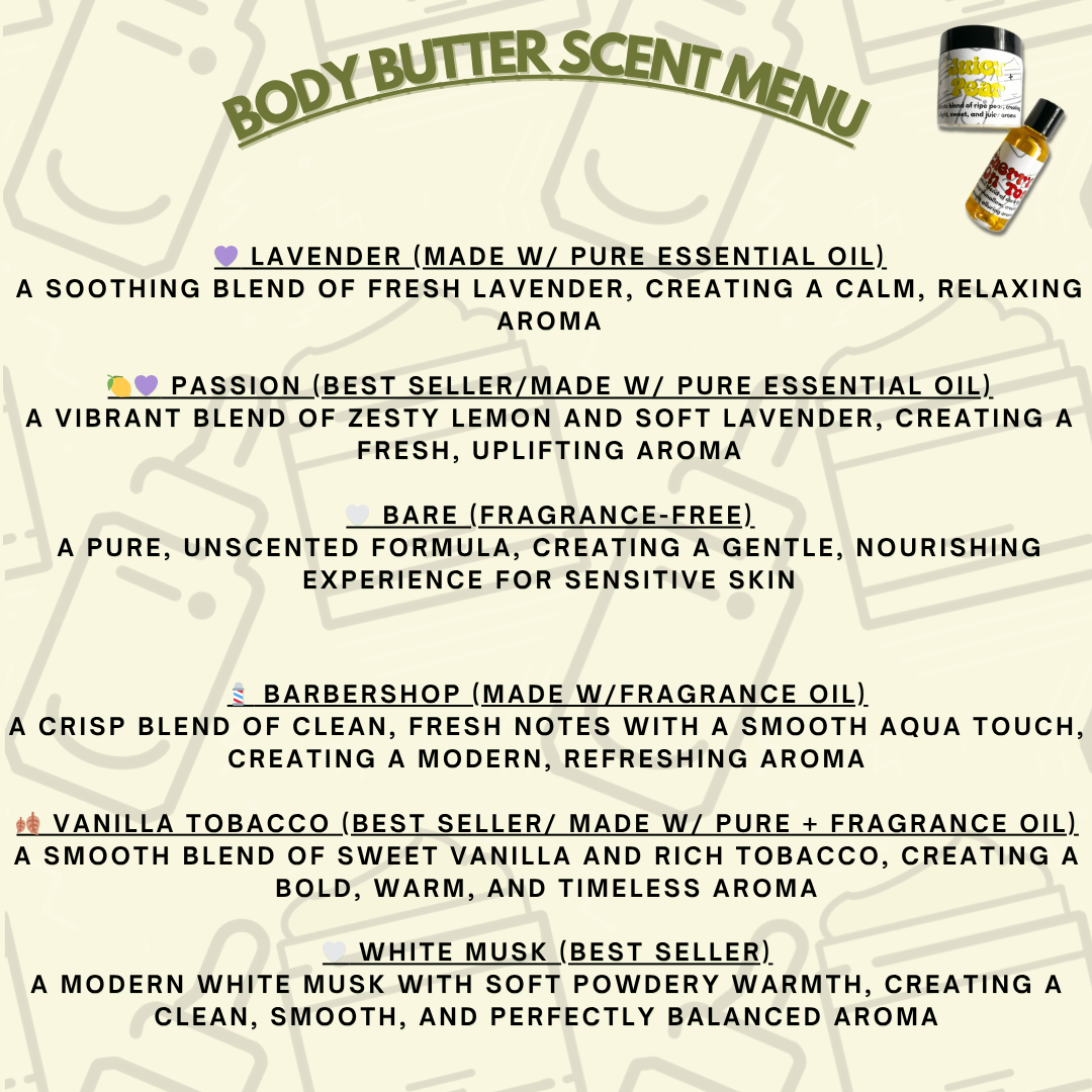 2 Ounce Body Oil