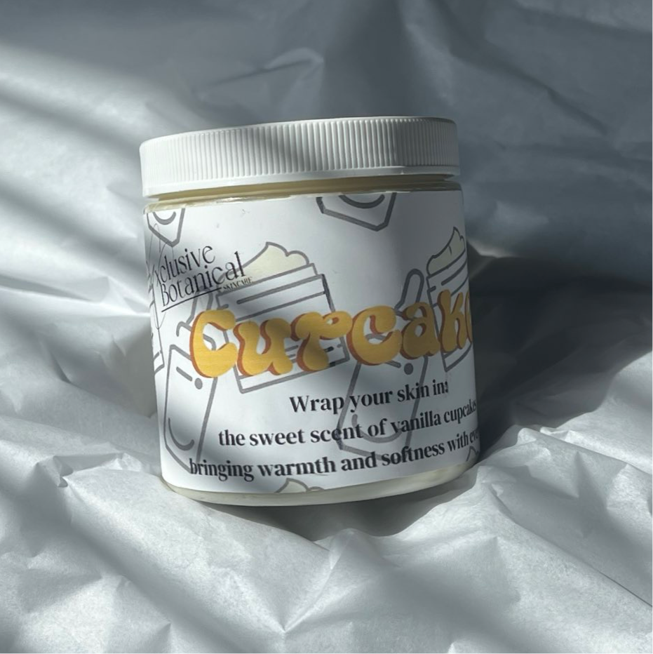 8 Ounce Body Butter