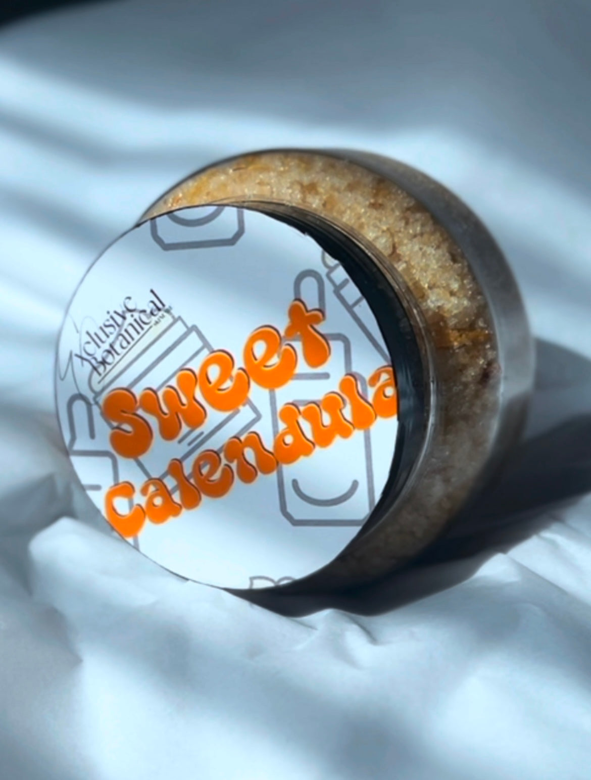 Sweet Calendula Scrub