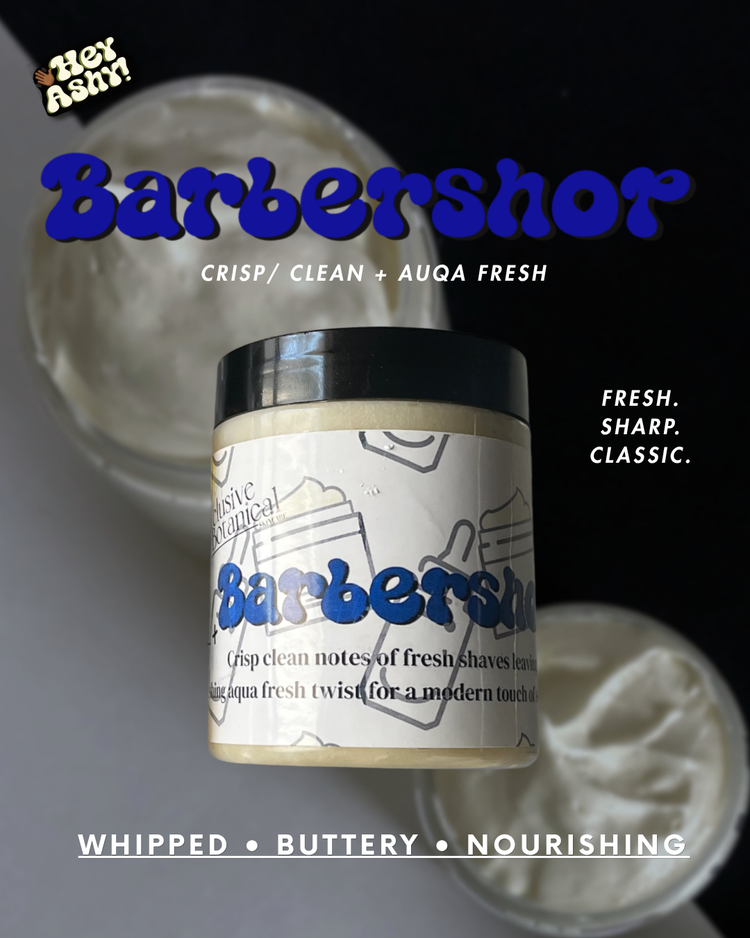 Whipped Body Butter
