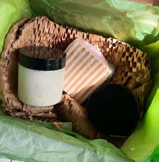 Belly Care Routine Bundle