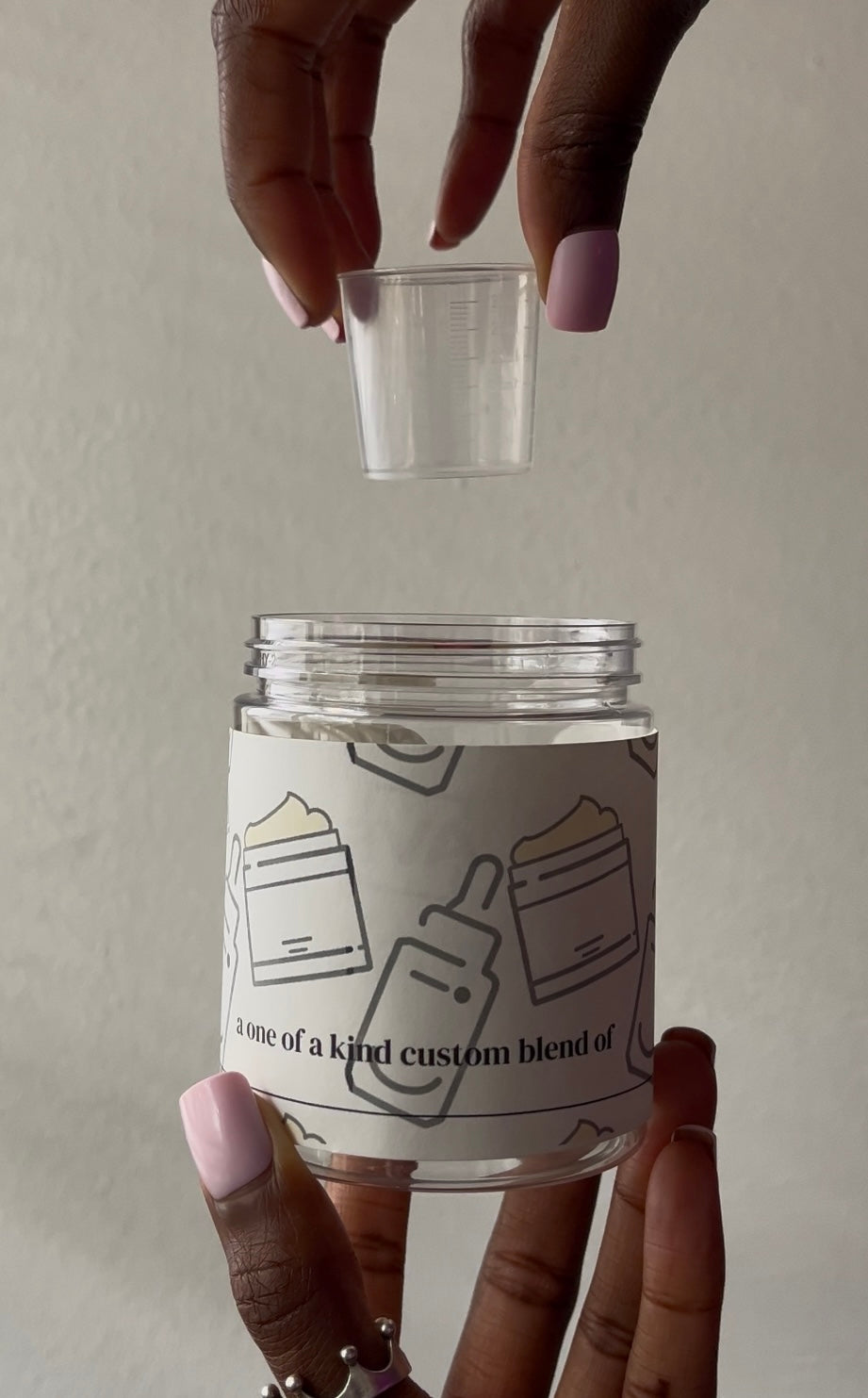 8oz DIY Body Butter Experience Kit