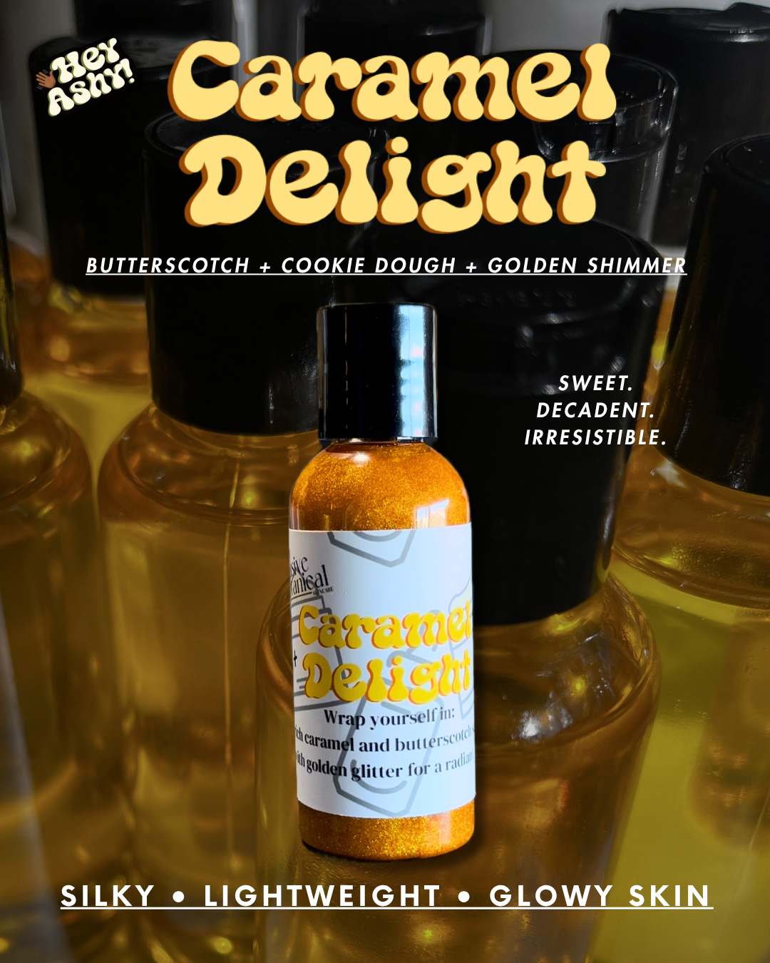 2 Ounce Body Oil