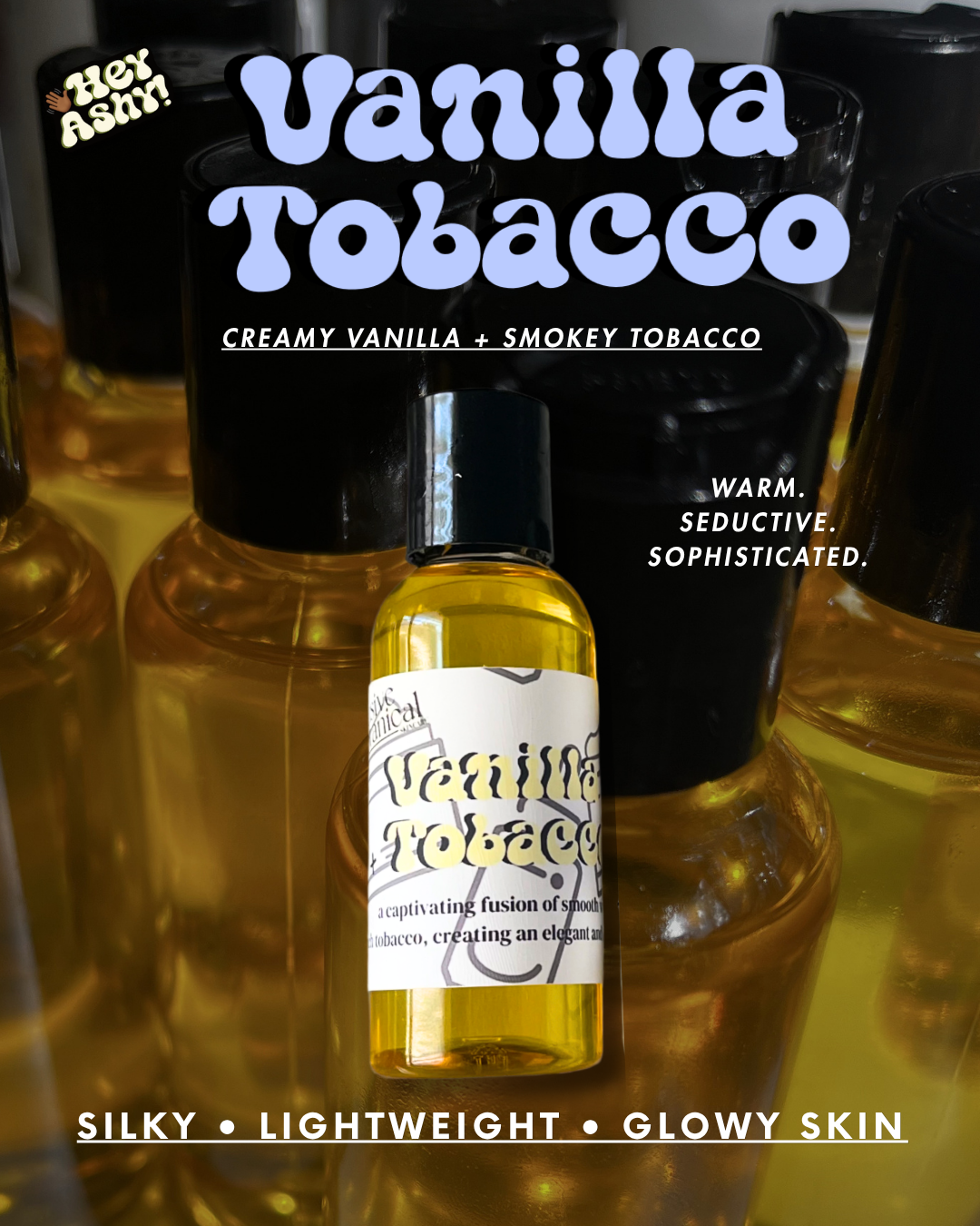 2 Ounce Body Oil