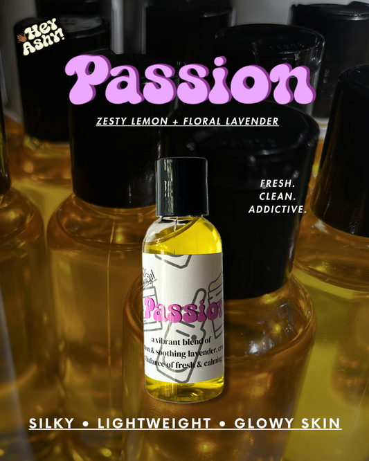 2 Ounce Body Oil