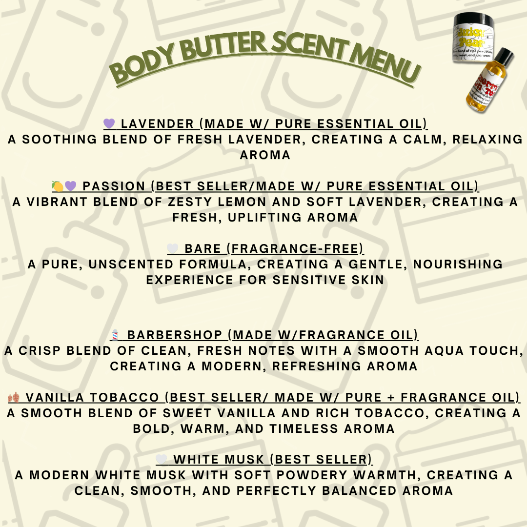 2 Ounce Body Oil