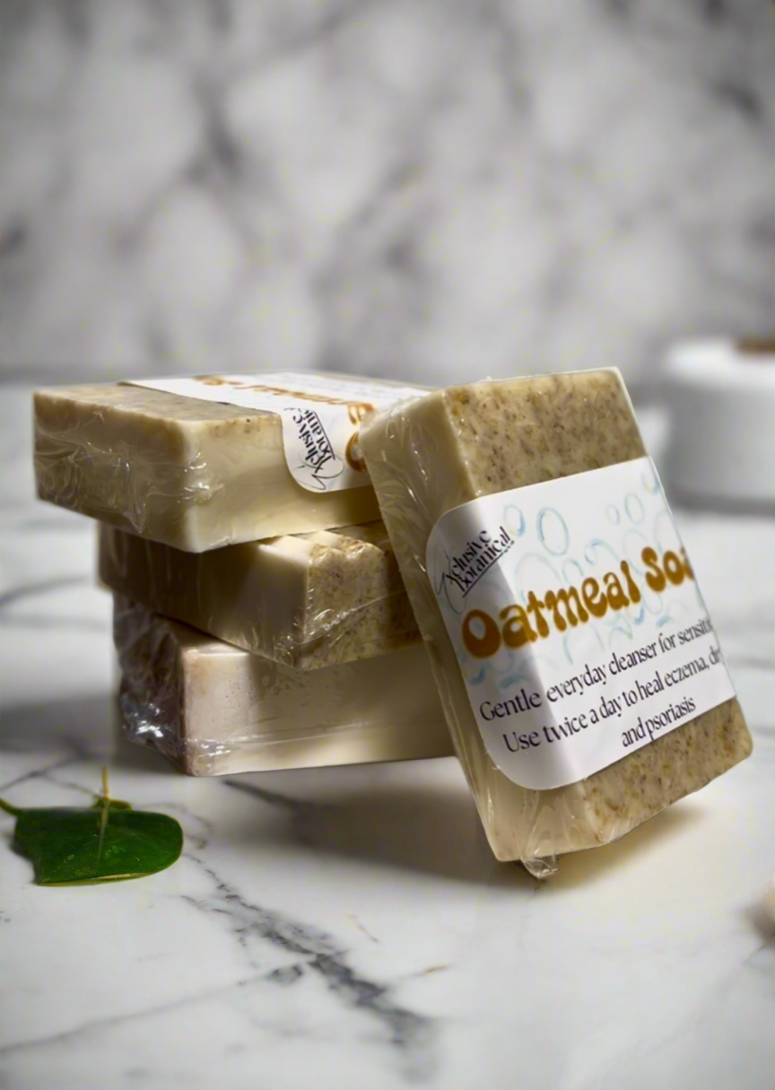 Oatmeal Soap