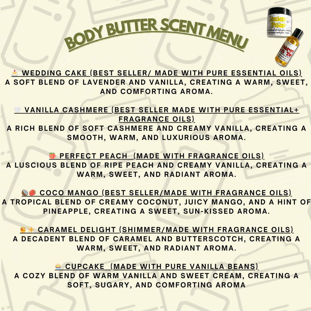 2 Ounce Body Oil