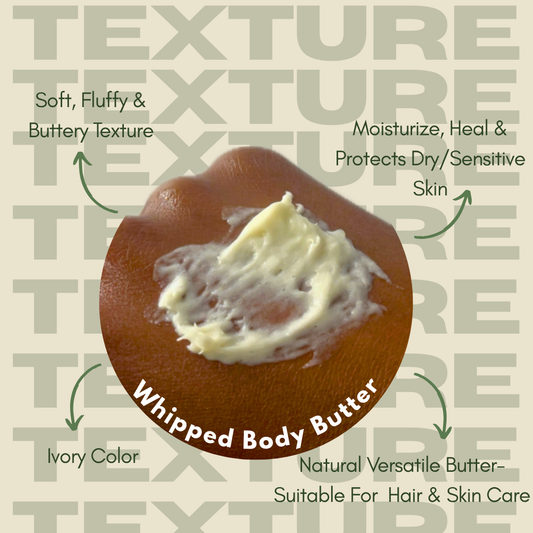 4 Ounce Body Butter