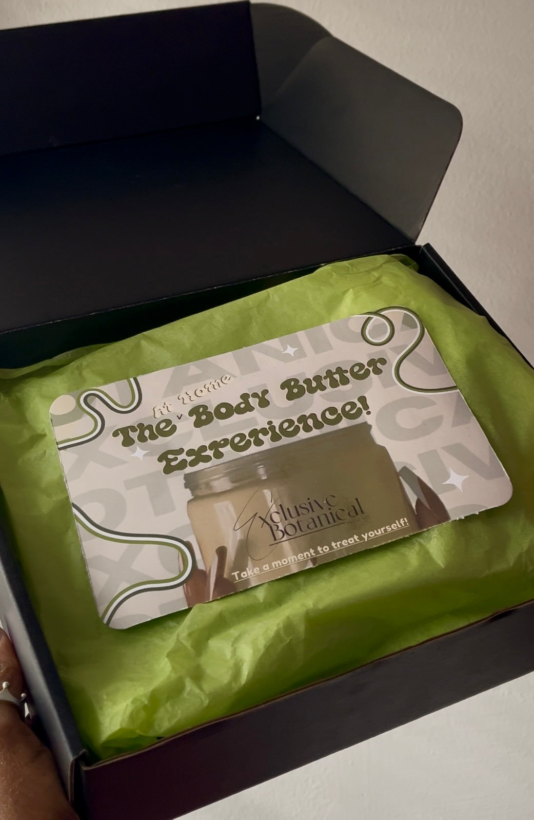 8oz DIY Body Butter Experience Kit