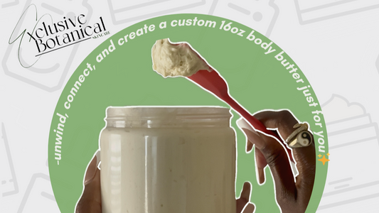 April’s Body Butter Experience