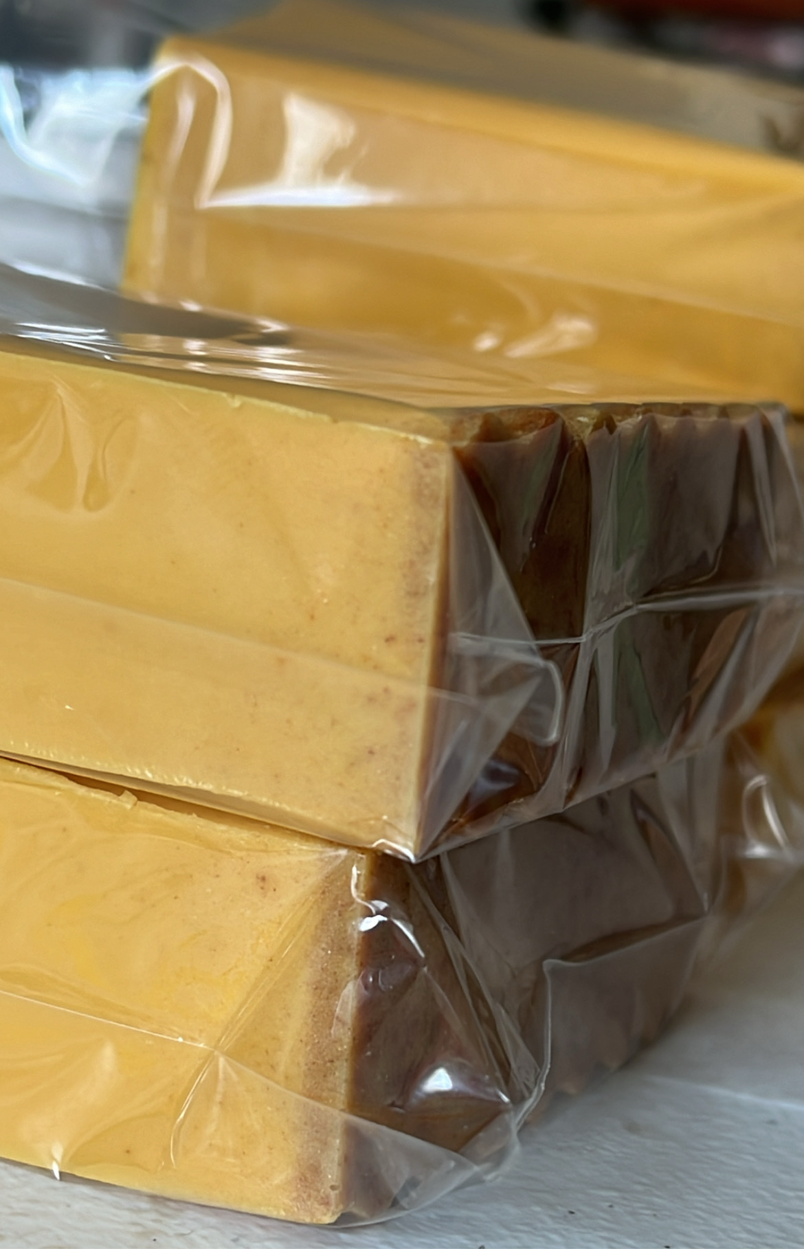 Turmeric & Honey Soap