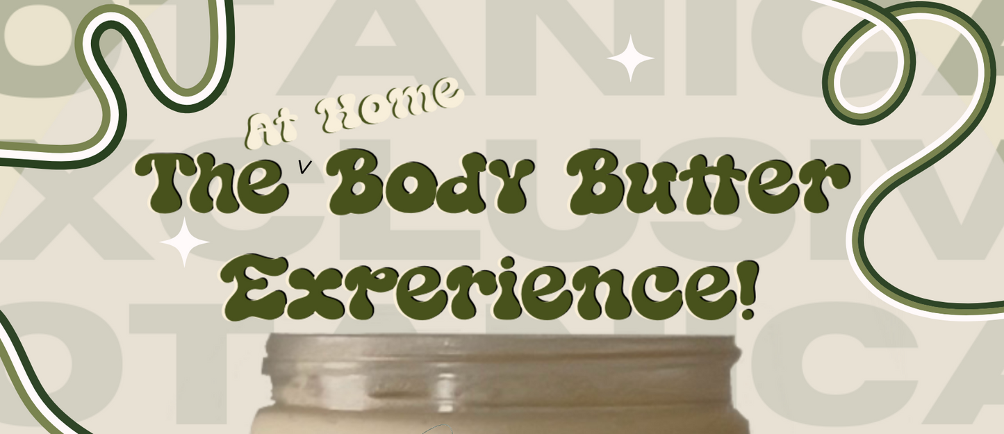 8oz DIY Body Butter Experience Kit