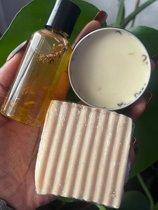 Eczema Relief Bundle