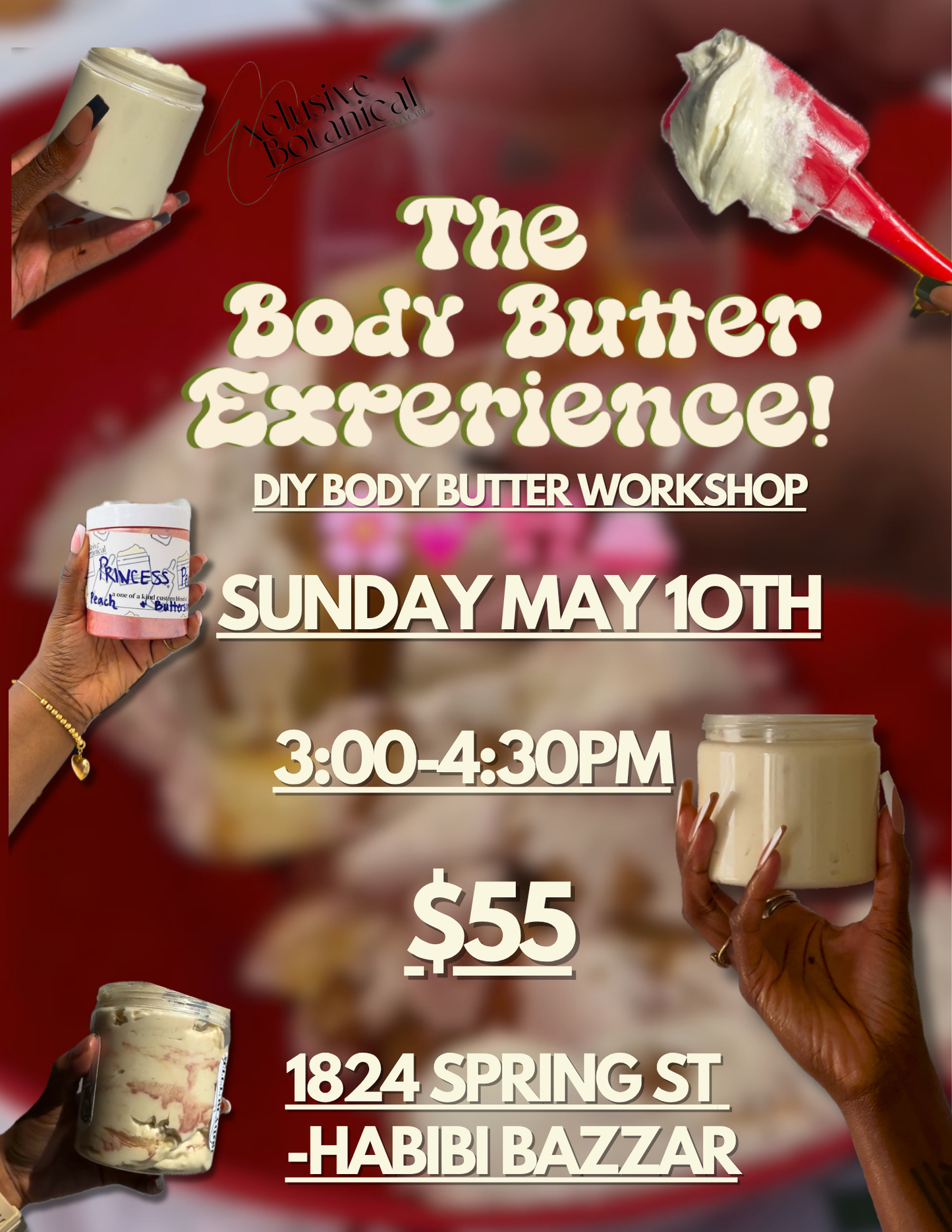 The Body Butter Experience