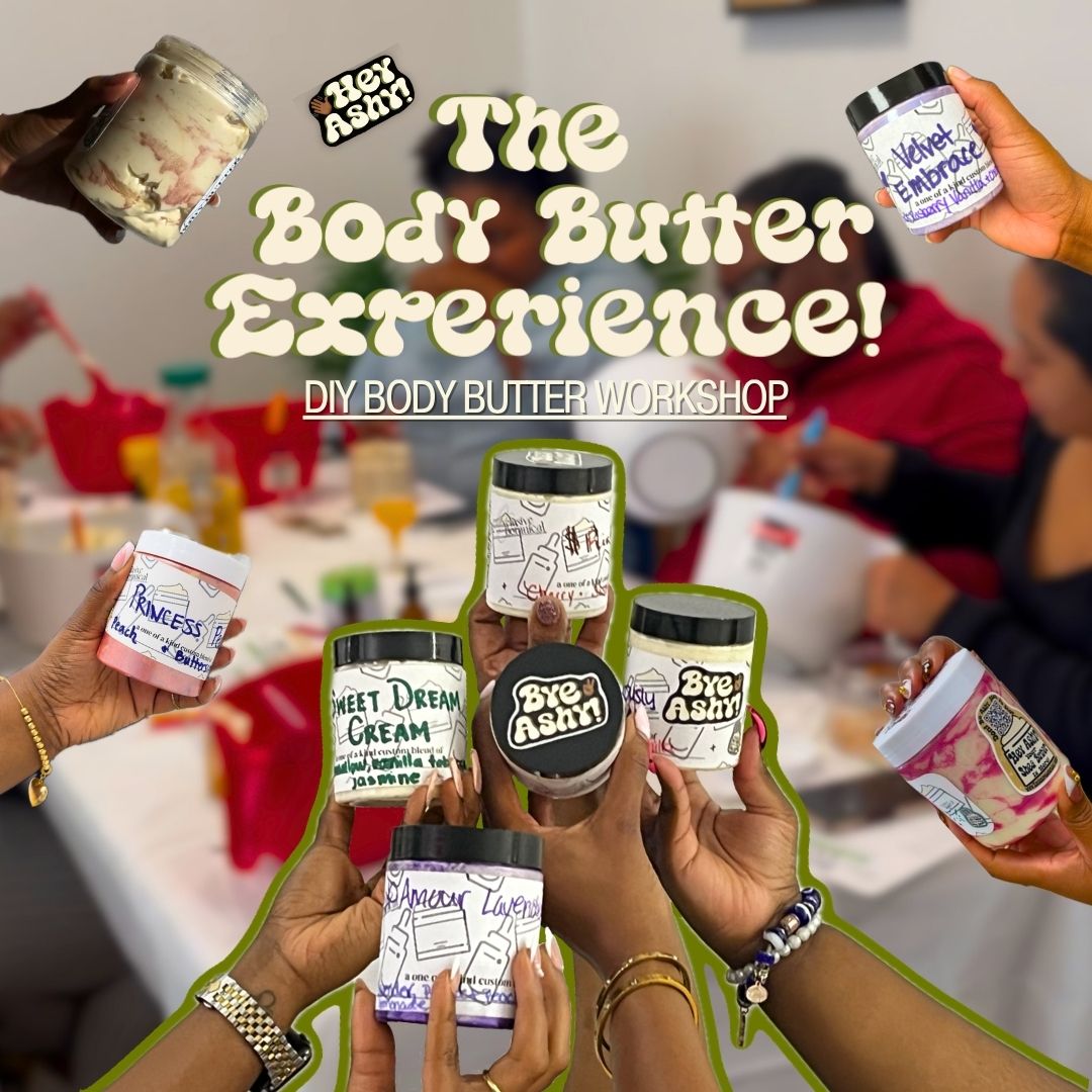 The Body Butter Experience
